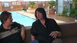 Andy Johns and Lance Keltner discuss music and recording