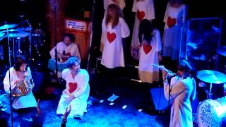 The Polyphonic Spree - Who medley/Soldier Girl  live @ Great American Music Hall - April 3, 2012