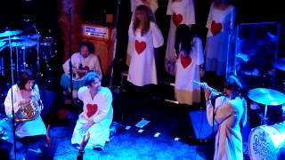 The Polyphonic Spree - Who medley/Soldier Girl  live @ Great American Music Hall - April 3, 2012