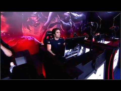Melhores momentos Confira a vitória da Pain que rebaixou o Remo Brave CBLOL 2017