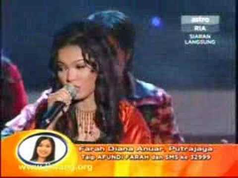 Farah AF2 - Bebas Berlari.