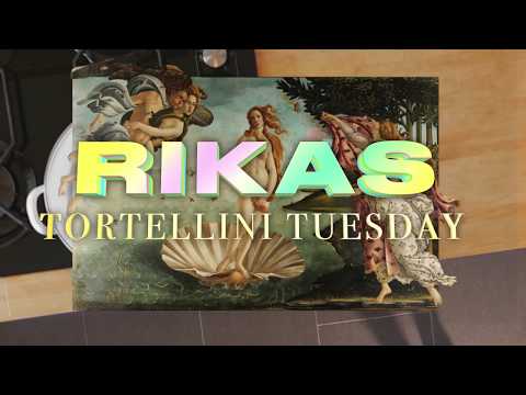 Rikas - Tortellini Tuesday (Official Video)