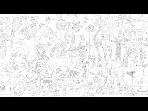 A. Clébert - Le Dragon Ivre [FFANTQ001]