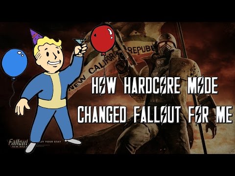 How New Vegas' Hardcore Mode Changed Fallout For Me