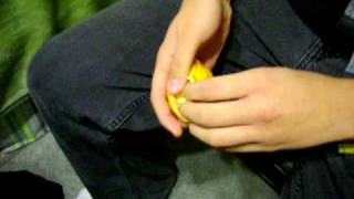The Right Way to Peel an Orange