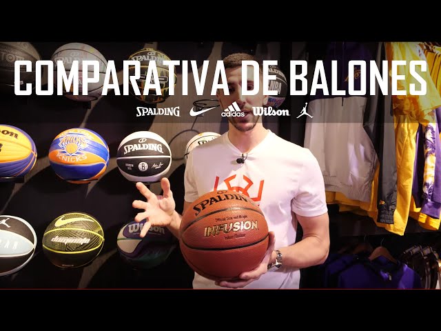 Vídeo relacionado con ColorBaby Real Madrid Balón de Baloncesto D24 cm T7, diseño Oficial, Superficie Texturizada, Agarre óptimo, óptimo para Interiores y Exteriores (77620)