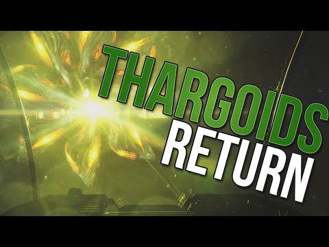 The Thargoids Return! | Elite: Dangerous 2.4 Patch
