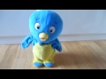 Fisher Price Backyardigans Sing Spin Pablo Doll