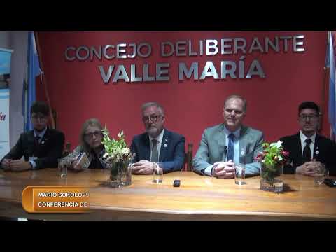 Programa Nº 802 - INFORME 3 TV - Valle María - Entre Ríos - Argentina