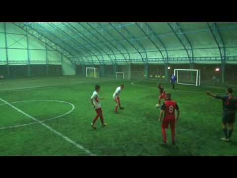 8 КХ 2 Henkel – Медиа 2 тайм