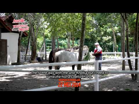 Di Sebalik Tabir Awak Nak Kahwin Dengan Saya