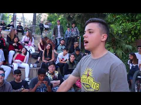 Asteo vs BTP I Octavos I BDP Clasificatoria Regional (Carrasco)