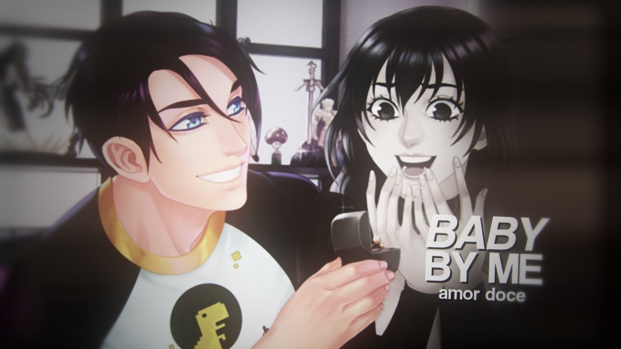 (amor doce) baby by me