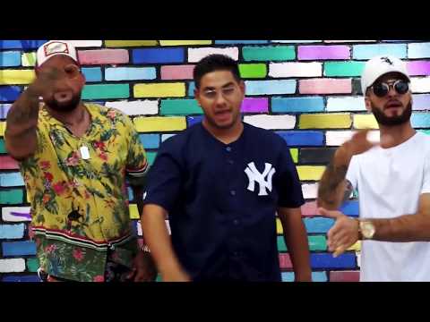 DaniMflow ❌ Daviles de Novelda ❌ Iván El Negro "PEGAO" (Official Vídeo)