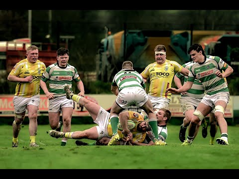 Omagh Accies RFC Vs Bruff RFC 🏉 15th April 2023 part2