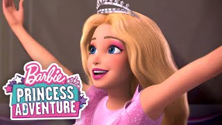 “THIS IS MY MOMENT” Official Music Video 🌟 | Barbie Princess Adventure | Barbie