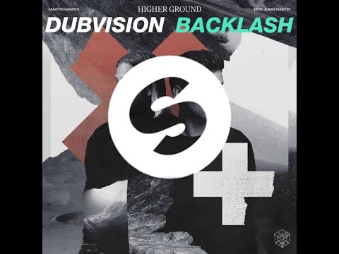 DubVision Vs. Martin Garrix - Backlash vs. Higher Ground(Adrian Yarasca Mashup)