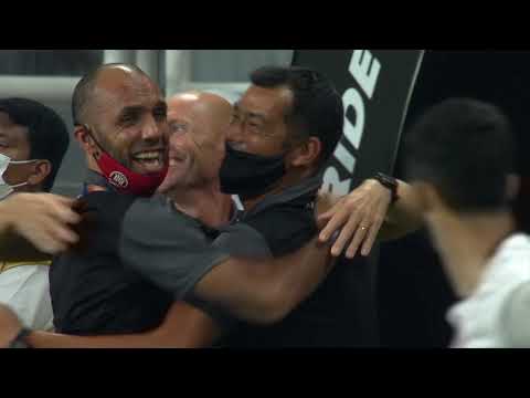 Soccer Al Jazira | Al Jazira wrap up UAE Pro League title with 3-1 win over Khor Fakkan