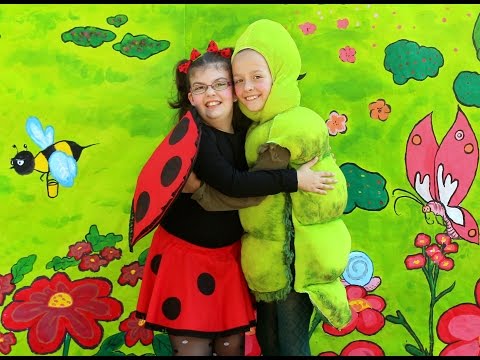 Pötyi és Pille /Mese az Igaz Barátságról/