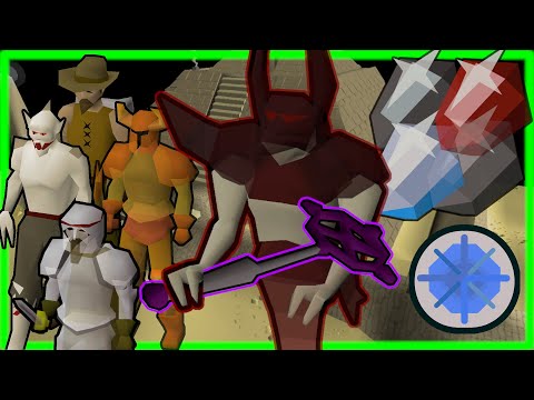 OSRS Quest Lore 088 - Desert Treasure I