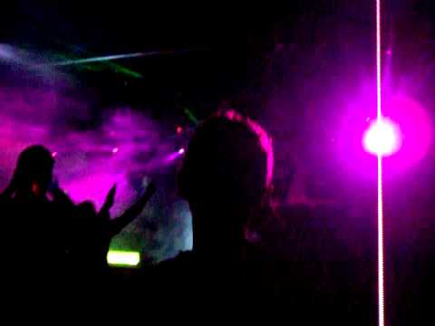 Scott Bond Live @ Cardiff 2010 Part 1