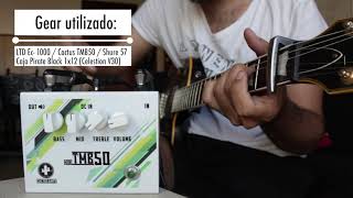 Video thumbnail for CACTUS TMB 50 (Mini) - Sonido Limpio ( Les Paul ) Tincho Dichiera Test by Tincho Dichiera