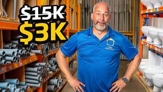 Diy Bathroom Renovation For $3k (Contractor Quoted $15k)