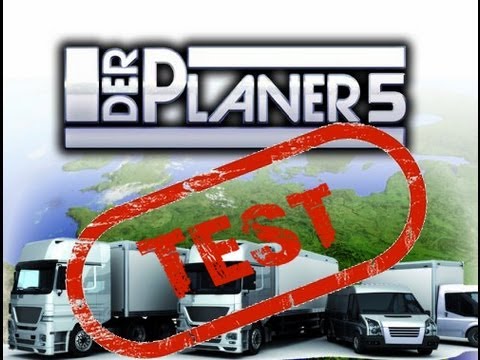 Der Planer 5 -- Lets Test  HD [Deutsch]