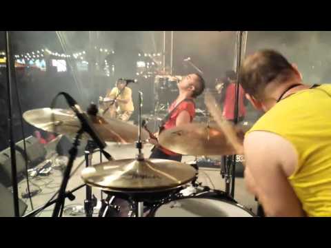 Palenke Soul Tribe - EU summer tour 2015