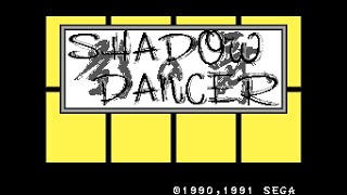 Vidéo Shadow Dancer : The Secret Of Shinobi