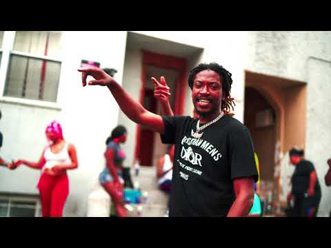 KingNatty - Wild Lyfe (Official Music Video) #E3L2 #Laava