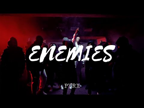 [FREE] #OFB Headie One x Abra Cadabra UK Drill Type Beat | "ENEMIES" | UK Drill Instrumental 2023
