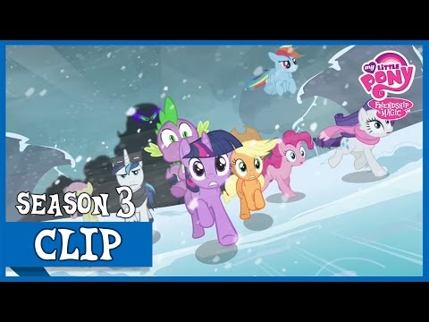Entering the Empire (The Crystal Empire) | MLP: FiM [HD]