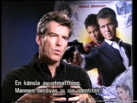 James Bond Reportage I Rapport [2002-11-18]