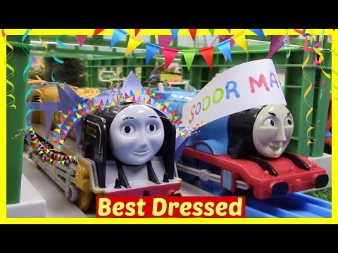 Thomas and Friends Accidents Will Happen Toy Train Thomas the Tank Engine Full Episodes Best Engine Video