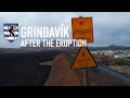 Visiting Grindavík After The Eruption