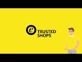 Trusted Shops pour les e-commerçants - expliquées en 96 secondes