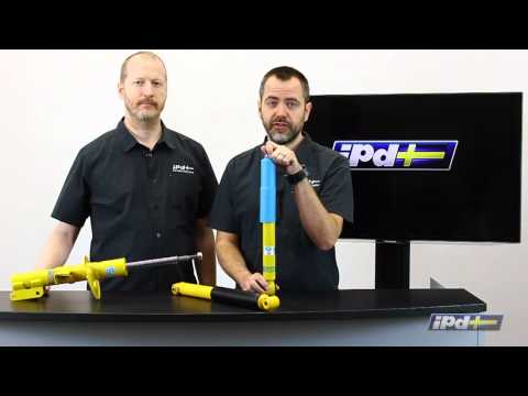 IPD Volvo - Performance Shock Options