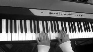 La despedida - Fito Paez (piano solo cover)