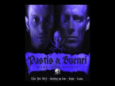 Cantadita Pastis & Buenri (XQue)