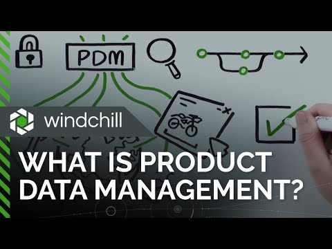 What is Product Data Management?