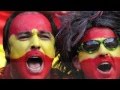 LA ROJA BAILA MEJOR VIDEO CANCION EURO 2016