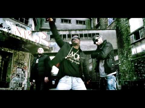 Viser la Victoire-  Admiral T Feat La Fouine , Medine. 2010