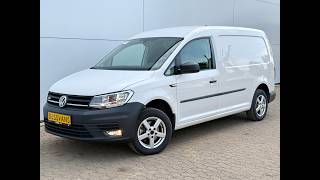 Volkswagen e-Caddy 37kWh 113PK furg&oacute;n | Imagen 4 - Autoline
