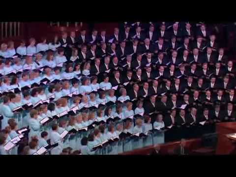 I Need Thee Every Hour - Mormon Tabernacle Choir - Closed Captions