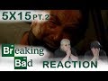 Breaking Bad 5X15 PT 2 GRANITE STATE reaction