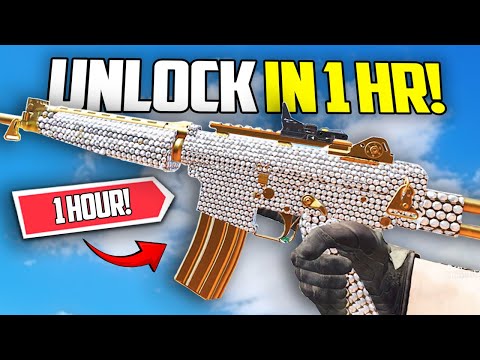 How To Get Diamond Camo FAST in CODM! | Unlock Diamond Camo in COD MOBILE Faster