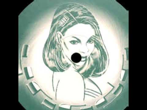 The Roller 45(Shy fx) -Let the funk flow (1996)🇬🇧