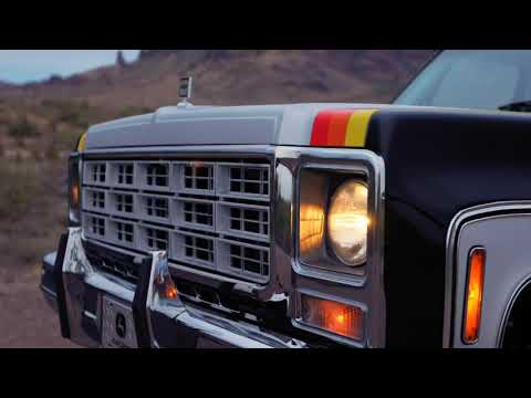 1979 Chevrolet K10 Silverado 4x4