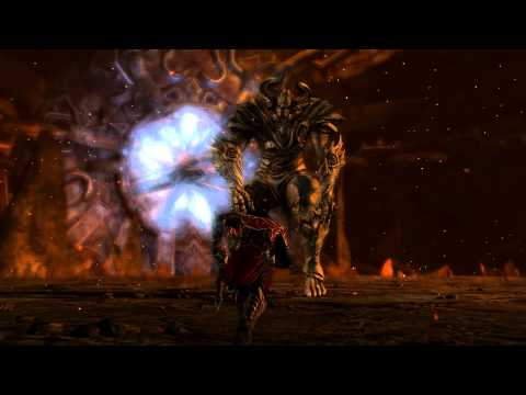 Castlevania Lords of Shadow Part 50a - Resurrection: Dimensional Prison (With SleepyFrau)